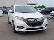 2019 HONDA VEZEL HYBRID Z HONDA SENSING