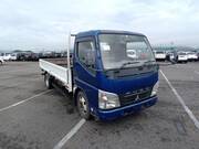 2007 MITSUBISHI CANTER 2ton