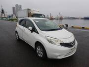 2014 NISSAN NOTE