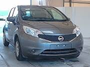 2015 NISSAN NOTE X