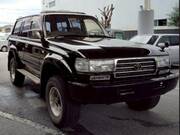 1993 TOYOTA LAND CRUISER