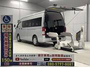 2018 TOYOTA HIACE COMMUTER