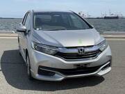 2017 HONDA SHUTTLE HYBRID