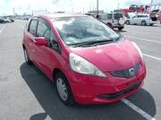 2010 HONDA FIT G