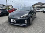 2012 TOYOTA AQUA