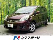 2012 NISSAN NOTE