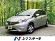 2012 NISSAN NOTE X