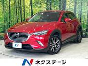 2016 MAZDA CX-3 XD TURING