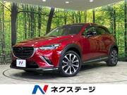 2018 MAZDA CX-3