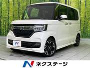 2017 HONDA N-BOX CUSTOM