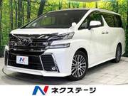 2017 TOYOTA VELLFIRE