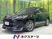 2018 TOYOTA HARRIER HYBRID