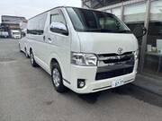 2017 TOYOTA HIACE VAN