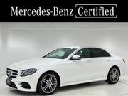 2020 MERCEDES BENZ E-CLASS