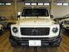 MERCEDES BENZ G-CLASS