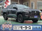 2024 MITSUBISHI TRITON