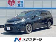 2015 HONDA ODYSSEY