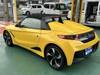 HONDA S660