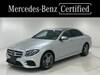 MERCEDES BENZ E-CLASS