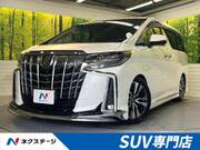 2020 TOYOTA ALPHARD