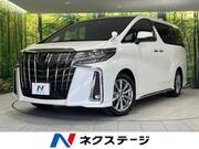 2023 TOYOTA ALPHARD