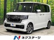 2021 HONDA N-BOX CUSTOM