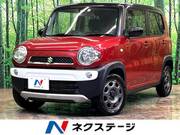 2017 SUZUKI HUSTLER G