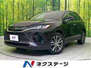 2020 TOYOTA HARRIER G