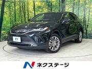 2020 TOYOTA HARRIER Z