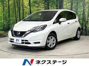 2018 NISSAN NOTE X