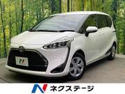 2020 TOYOTA SIENTA X