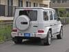 MERCEDES BENZ G-CLASS