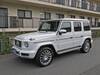 MERCEDES BENZ G-CLASS