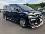 2018 TOYOTA VELLFIRE HYBRID