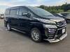 TOYOTA VELLFIRE HYBRID