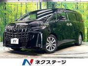 2018 TOYOTA ALPHARD