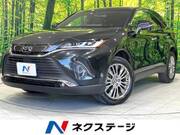 2022 TOYOTA HARRIER