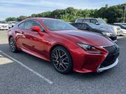 2016 LEXUS RC