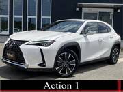 2019 LEXUS UX