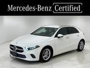 2021 MERCEDES BENZ A-CLASS