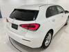 MERCEDES BENZ A-CLASS