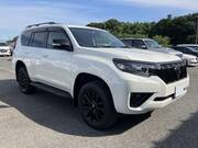 2022 TOYOTA LAND CRUISER PRADO