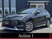 2020 TOYOTA HARRIER