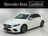 MERCEDES BENZ A-CLASS