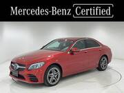 2019 MERCEDES BENZ C-CLASS