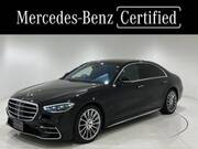 2021 MERCEDES BENZ S CLASS