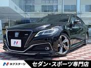 2019 TOYOTA CROWN HYBRID