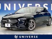 2018 MERCEDES BENZ A-CLASS