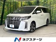 2022 TOYOTA ALPHARD