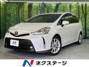 2015 TOYOTA PRIUS ALPHA